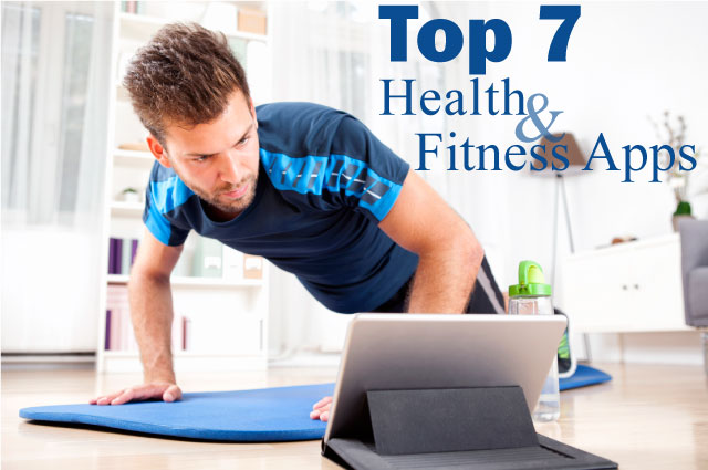 top 7 fitness apps
